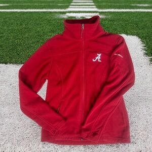 COLUMBIA ALABAMA WOMENS COAT fleece jacket size medium